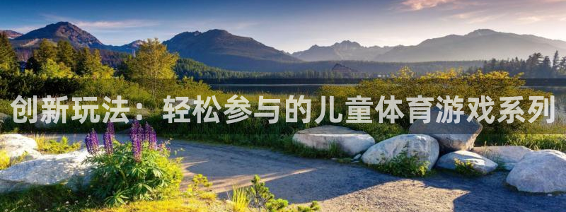 oety欧亿：创新玩法：轻松参与的儿童体育游戏系列
